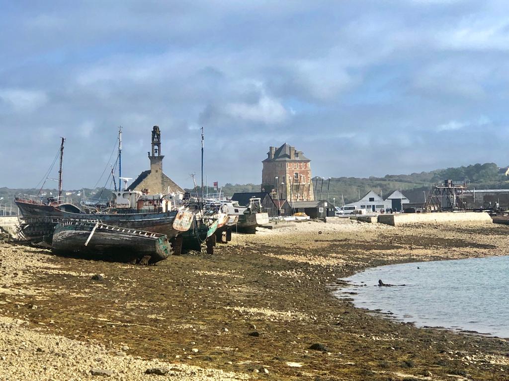 Camaret-sur-Mer Bretagne photos