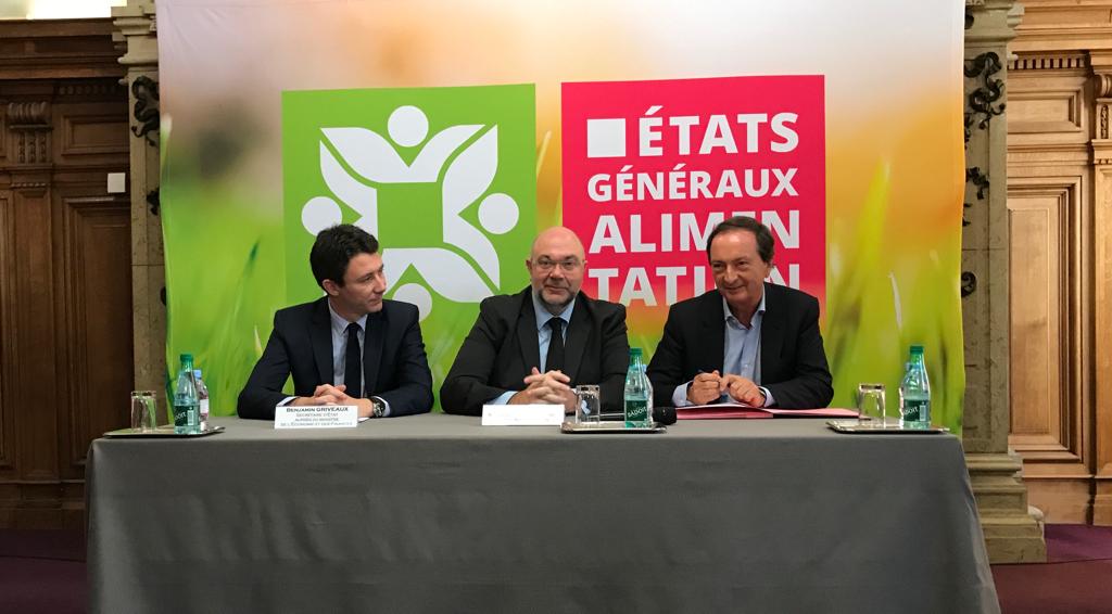 Débat sur les états généraux de l'alimentation : stop ou encore ? Etats Généraux de l'alimentation : stop ou encore ?