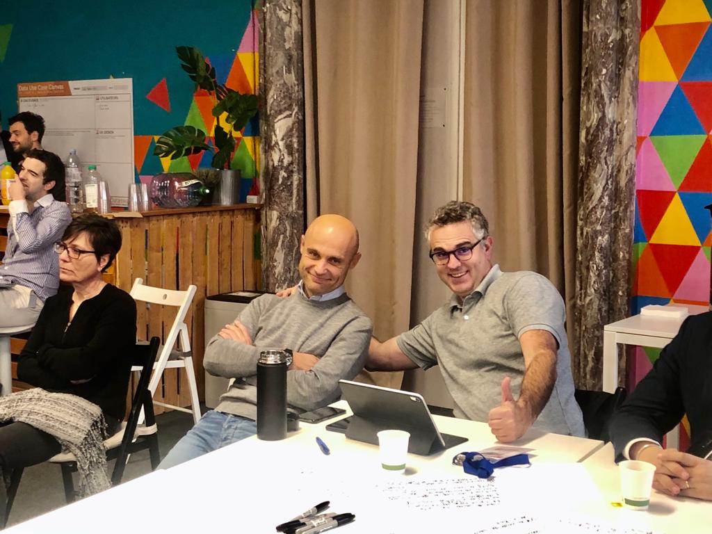 PHOTOS - Gros plan sur le Lab des Capucins Lab des capucins E.Leclerc