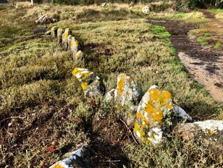 Bretagne pierres anciennes