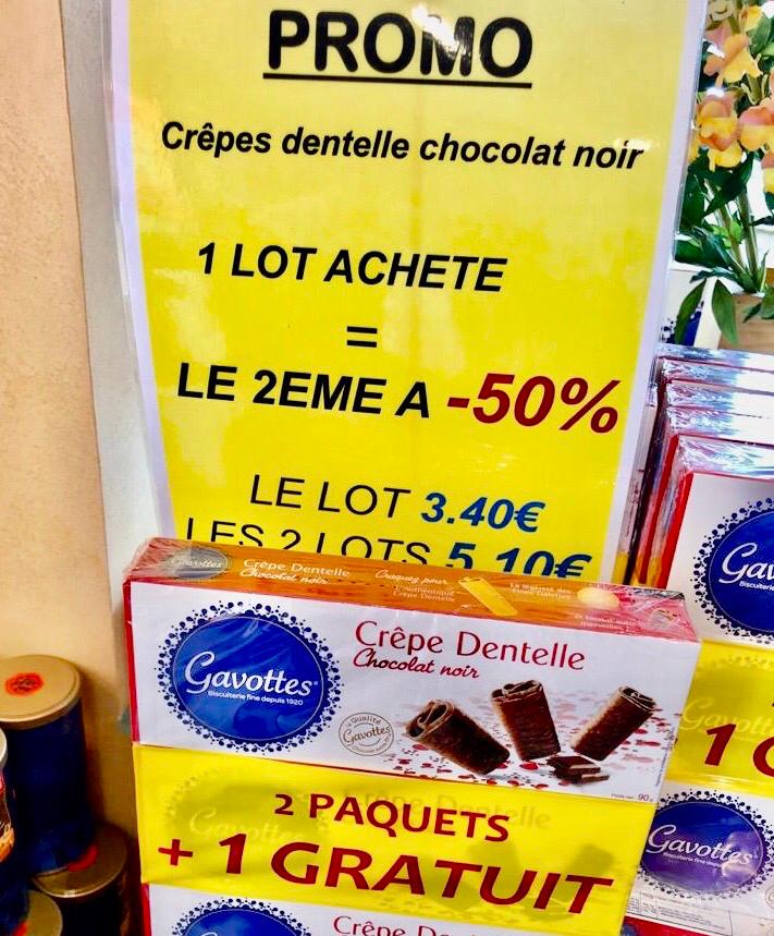 Promotions : pour ou contre ? Promotions débat