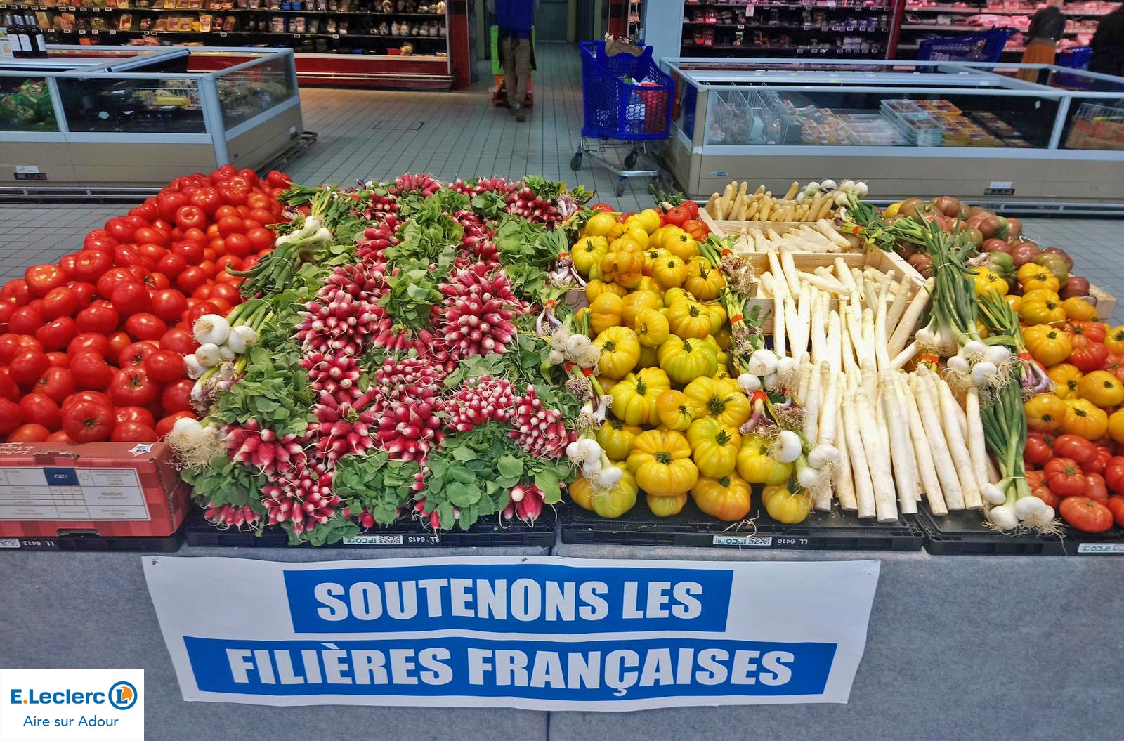 E.Leclerc produits français