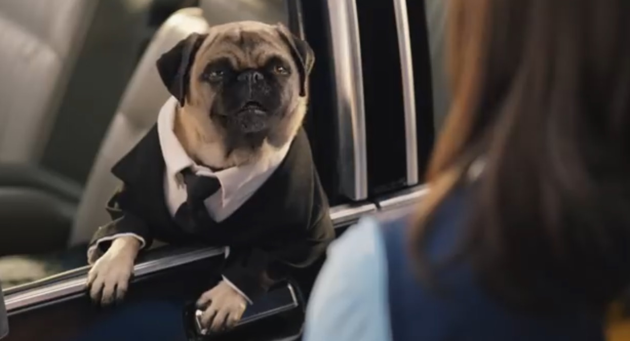 Quand la pop-culture s'invite dans une publicité pour la grande distribution Publicité Walmart