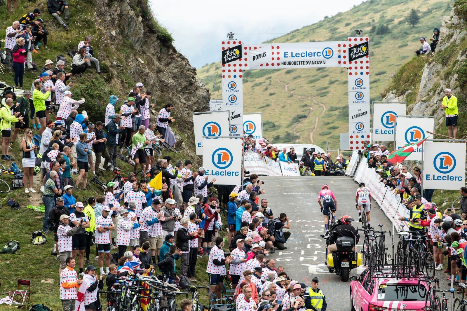 Tour de France 2020 : rendez-vous le 29 août ! Tour de France 2020 E.Leclerc