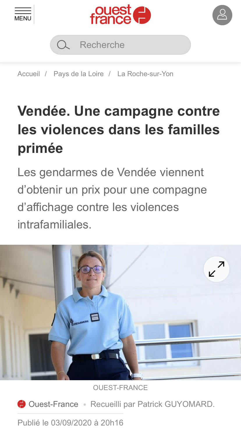 Lutte Violences Conjugales 