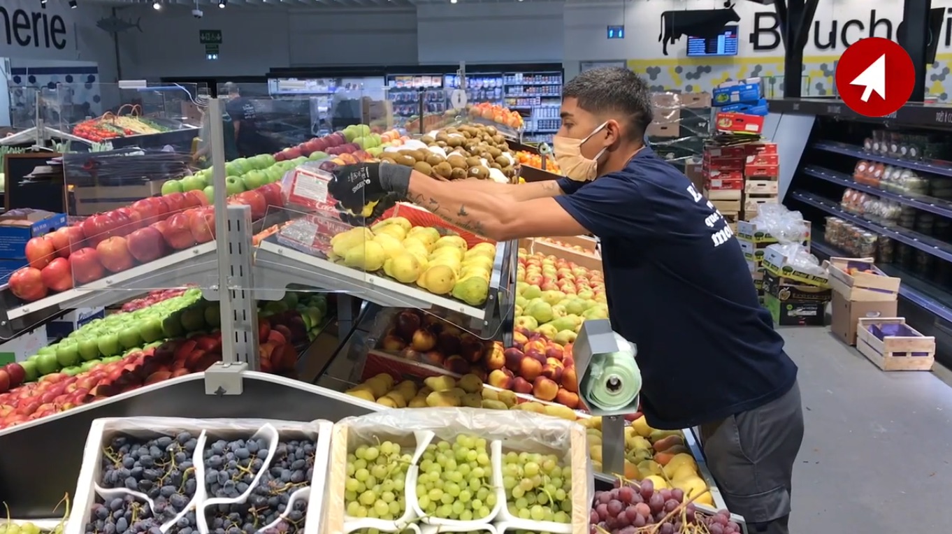 La Réunion : un centre E.Leclerc dernier cri à La Réserve (Sainte-Marie) E.Leclerc La Réunion Sainte-Marie