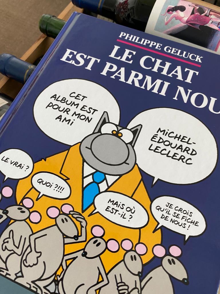 Le Chat Geluck