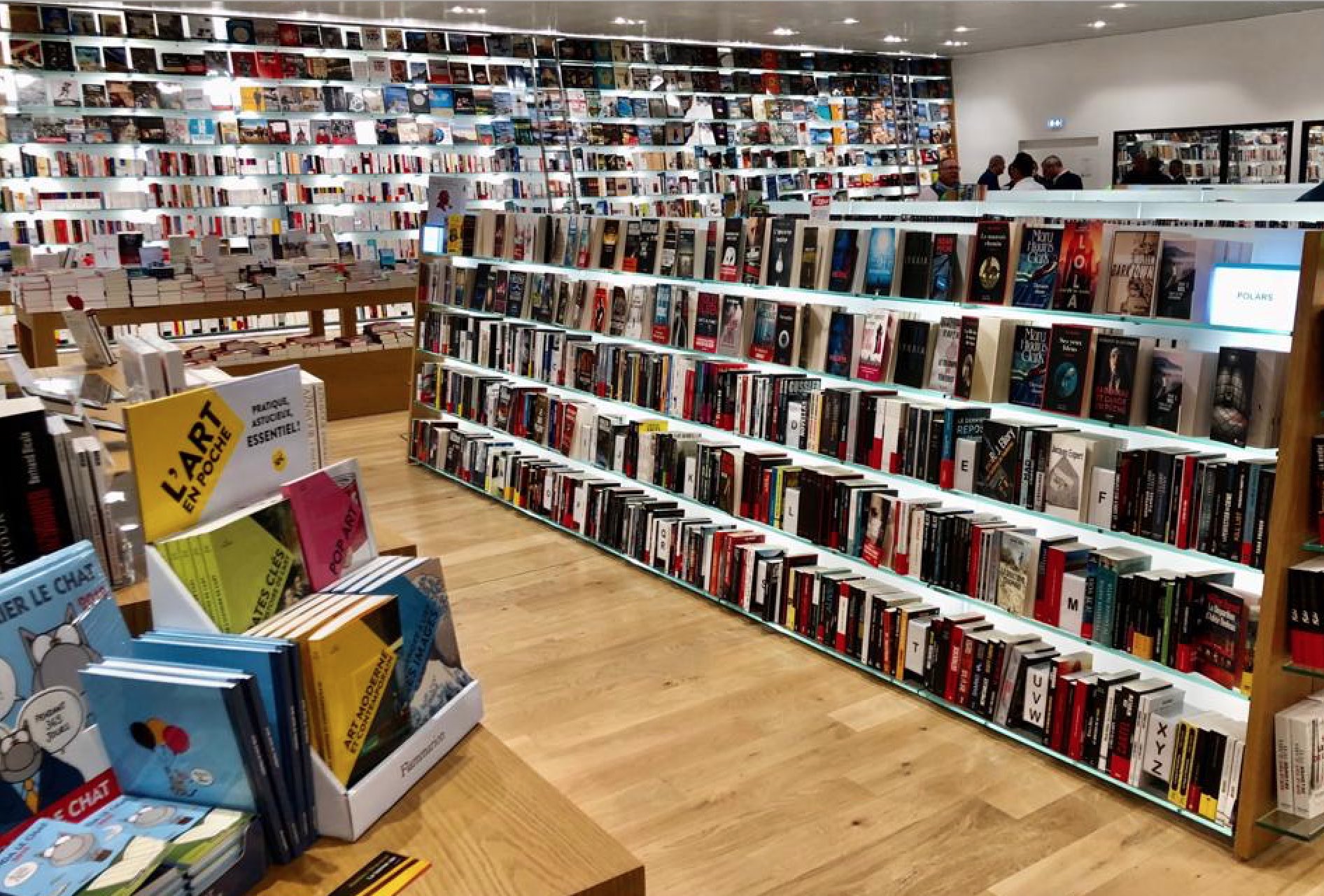 Réouverture librairies