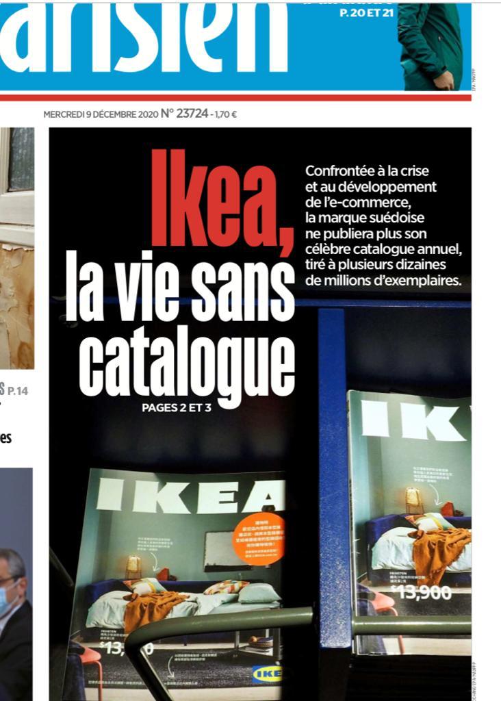 Catalogue Ikea E.Leclerc