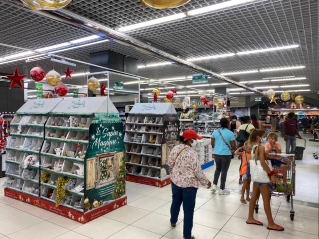 E.Leclerc en Martinique en lutte pour les prix bas ! E.Leclerc Martinique
