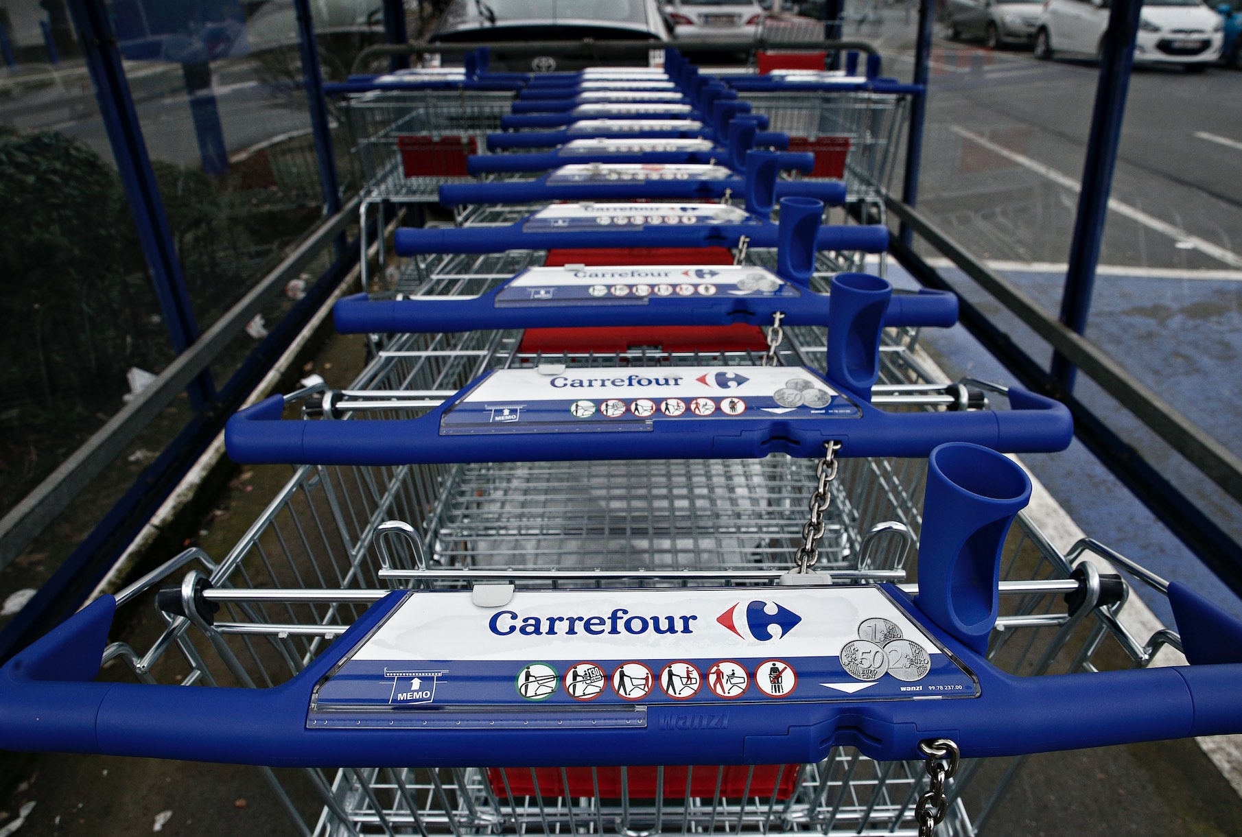 Carrefour Couche-Tard