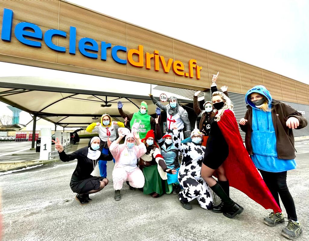 Le carnaval de Granville, malgré tout Carnaval Granville 2021