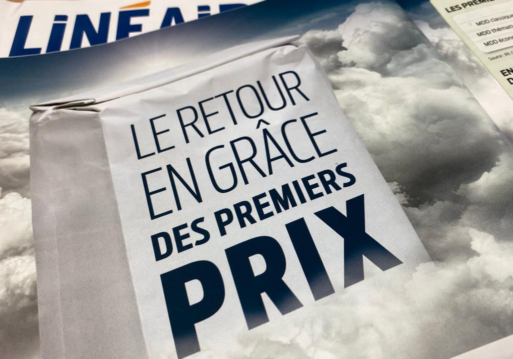 Le retour des premiers prix ! Premier prix Eco+