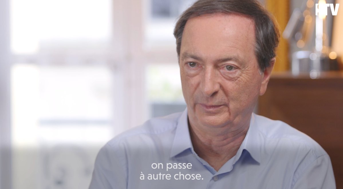 Interview Benoit Hamon