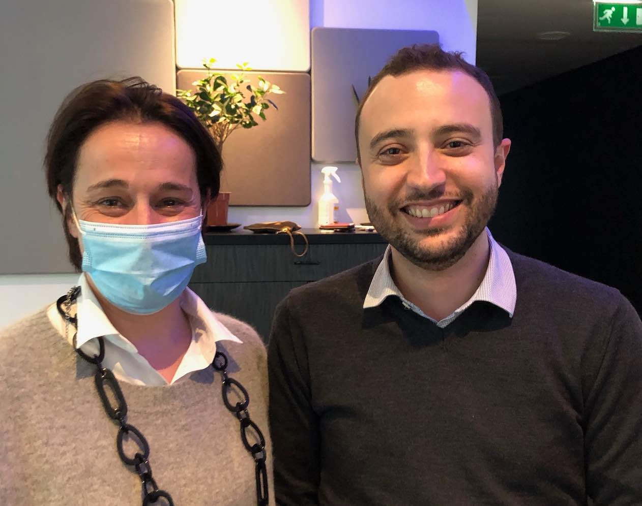 Une nouvelle aventure pour Thibault Pla ! Thibault Pla Leclerc