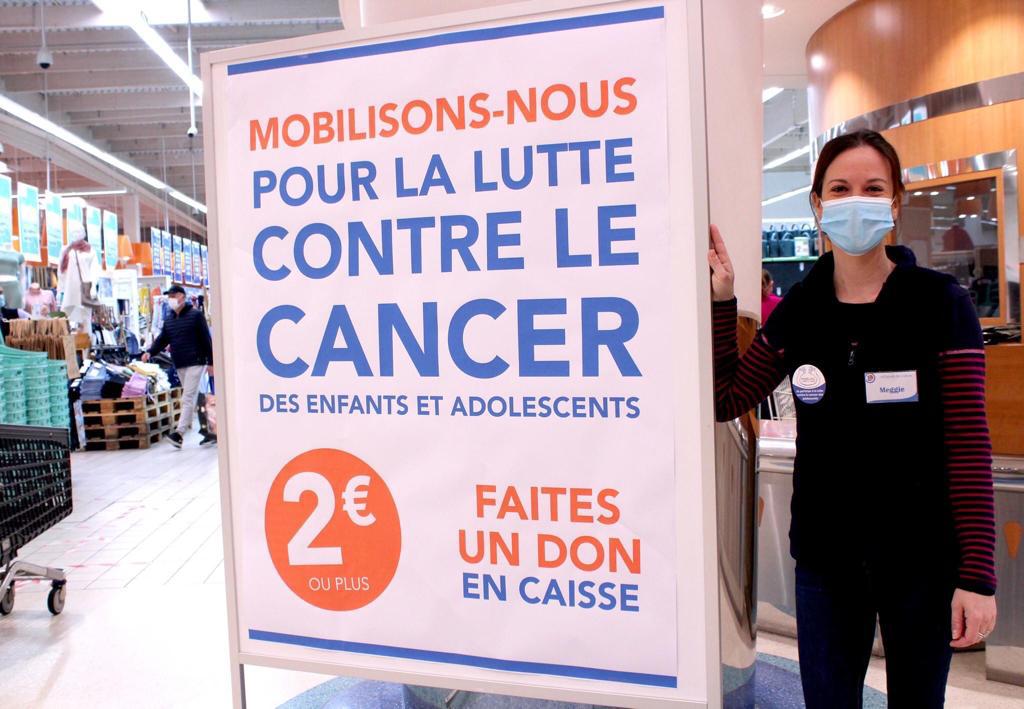 Tous unis contre le cancer