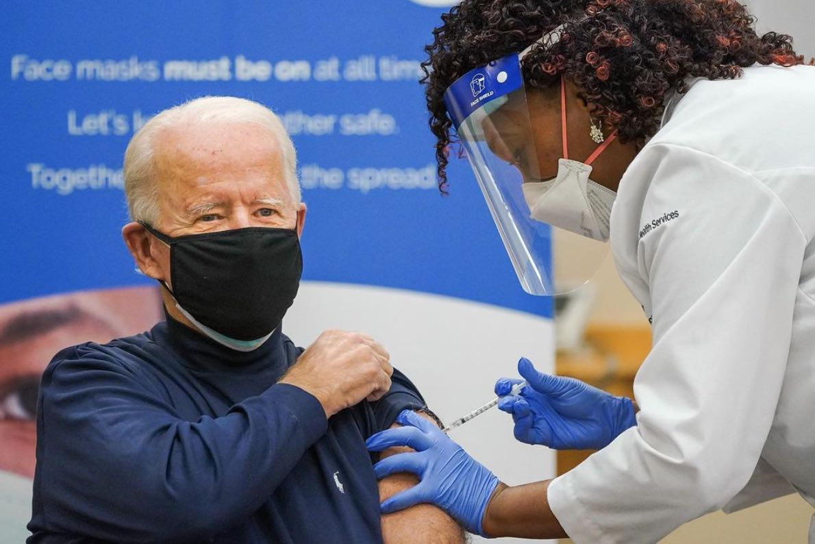 Biden vaccin