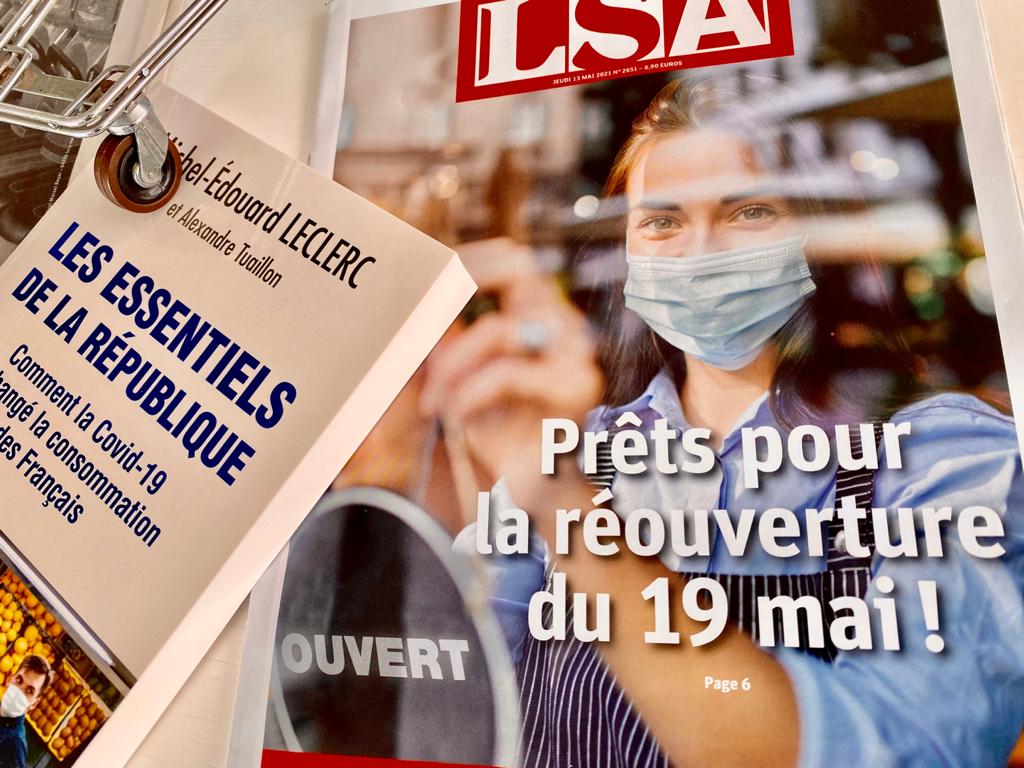 La grande réouverture de vos commerces dits "non-essentiels" Commerces non essentiels ouverture