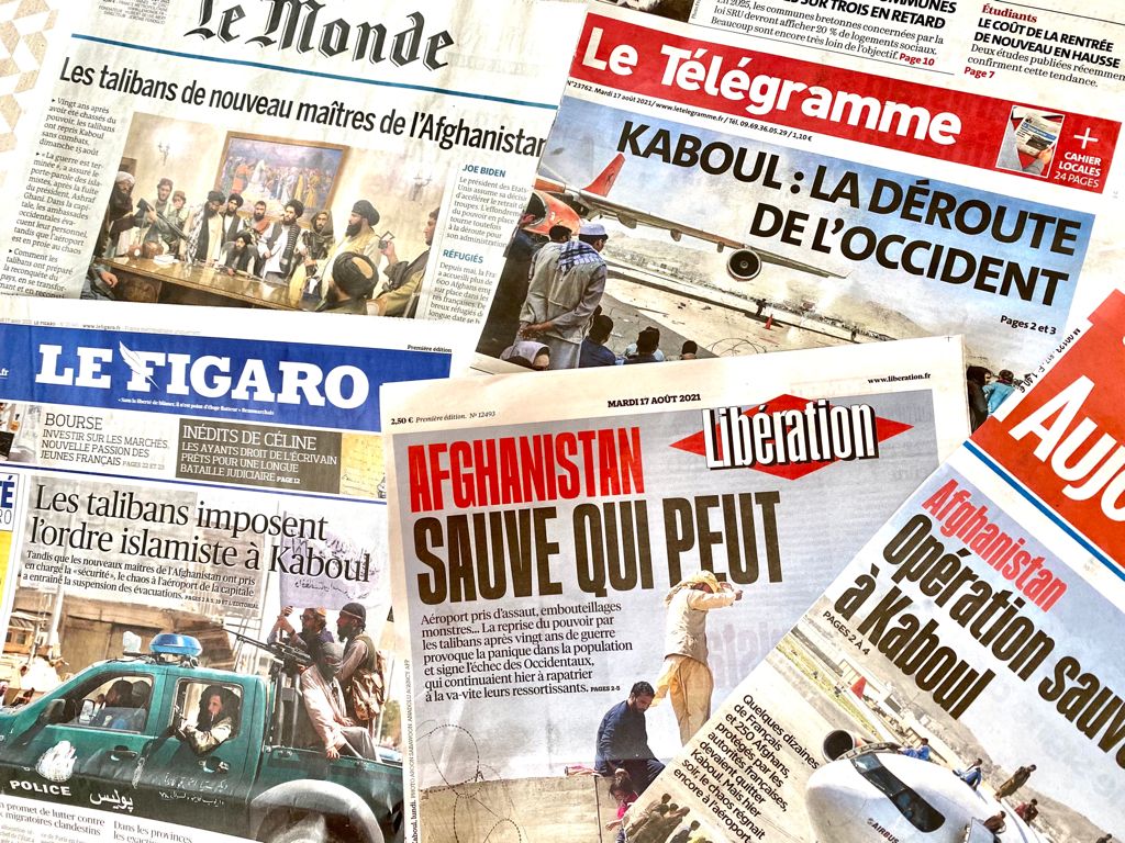 Afghanistan : une leçon de "realpolitik" Afghanistan géopolitique