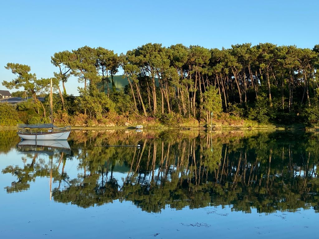 Carte postale de Bretagne (suite...) Photos Bretagne GR34