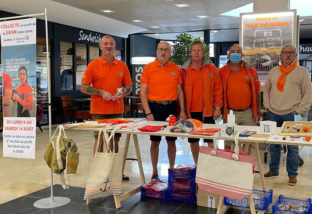 SNSM Sauveteurs en mer