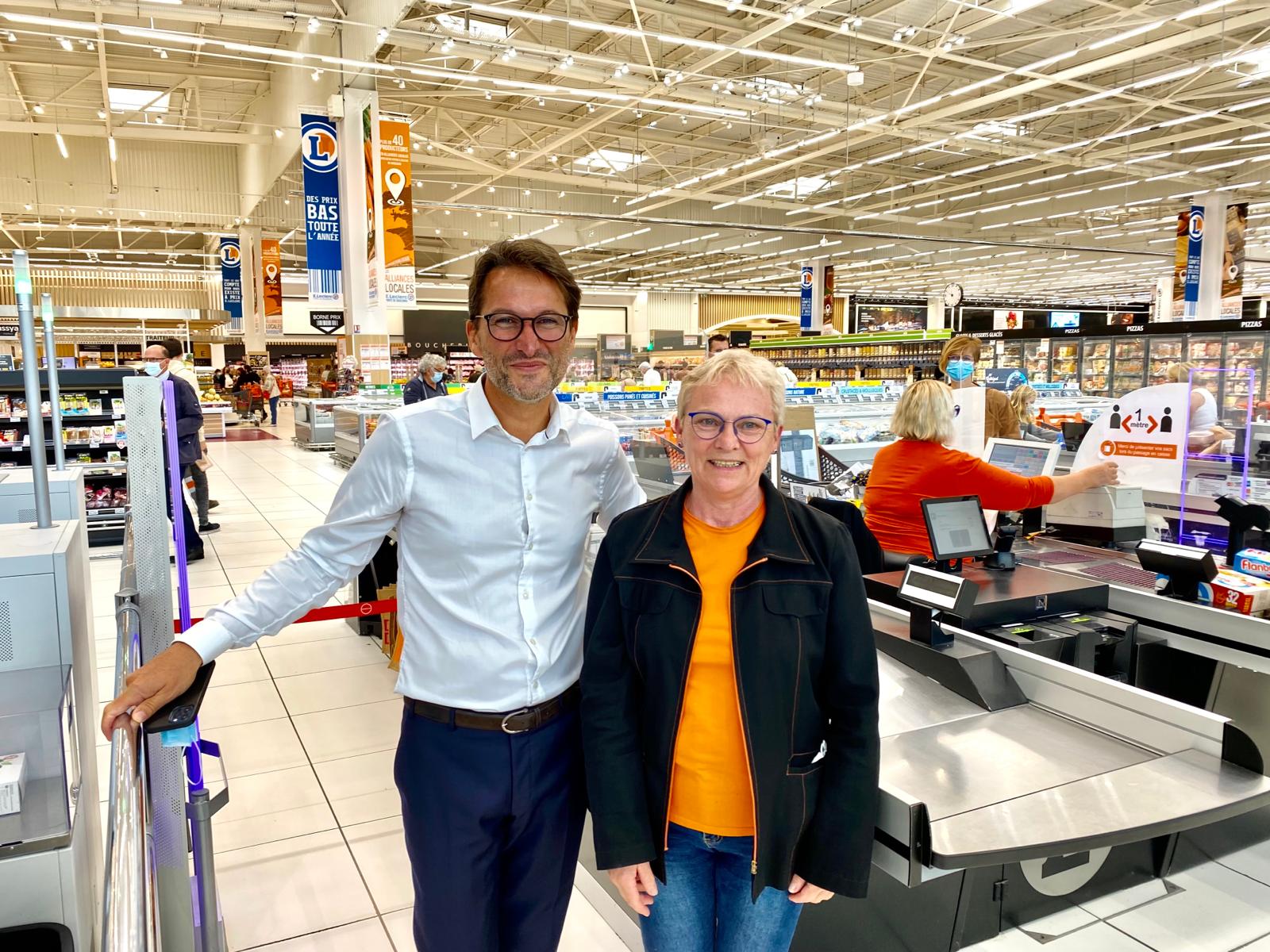 Quel avenir pour le non-alimentaire dans les hypermarchés ? Non alimentaire E.Leclerc