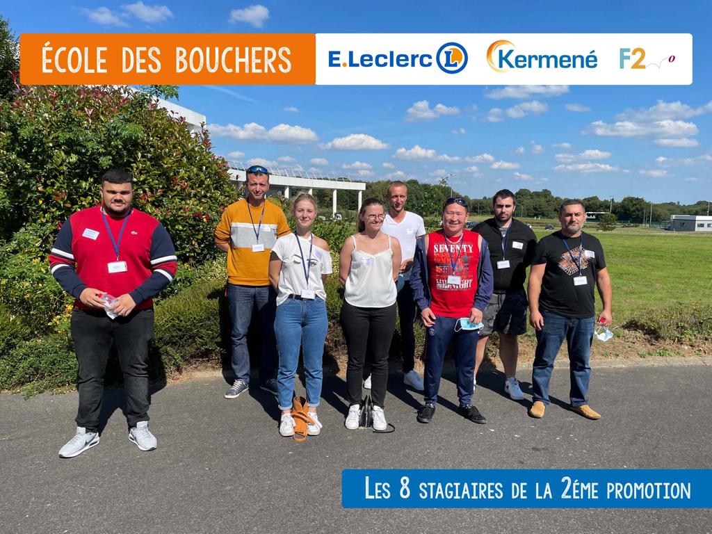 On recrute dans le commerce des services et des métiers de bouche ! On recrute !