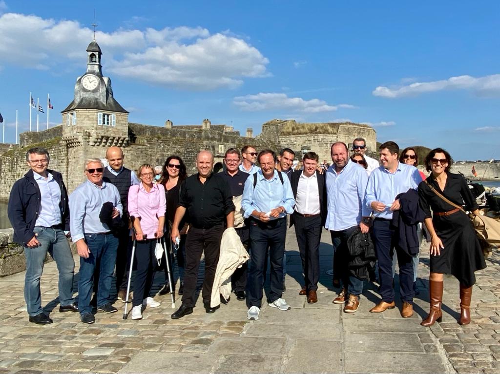 Visite du musée de la Pêche à Concarneau Musée de la Pêche Concarneau