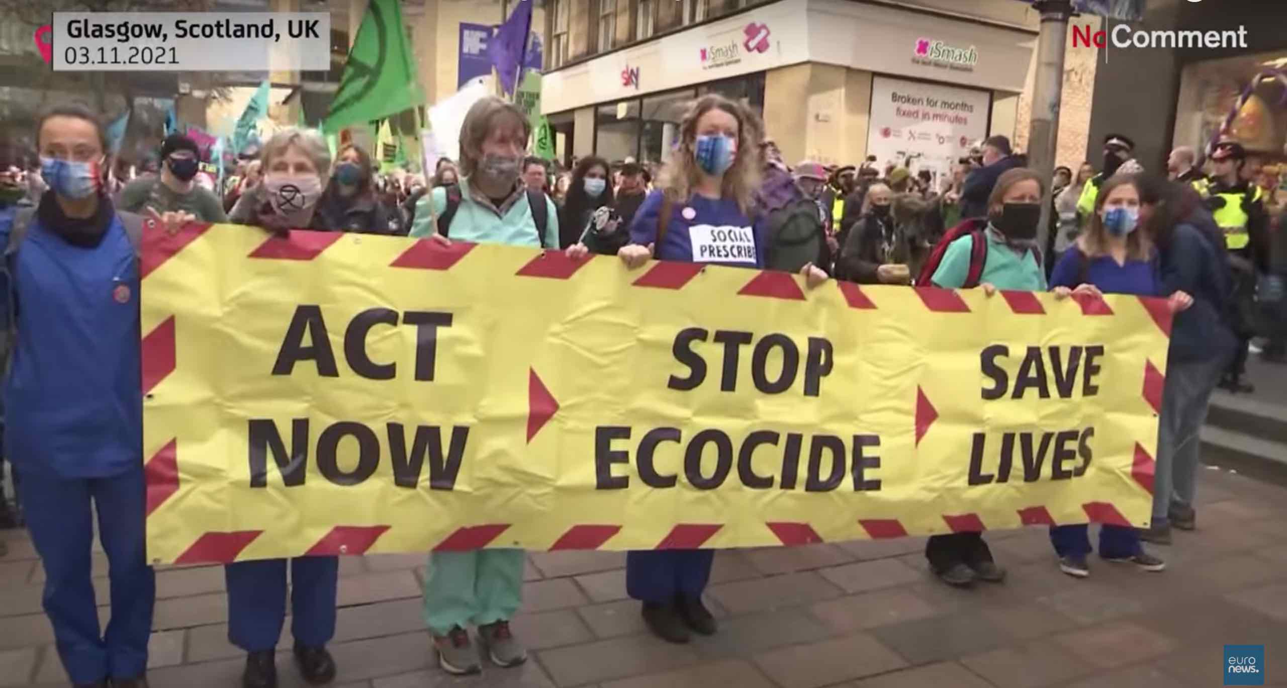 COP26 enjeux