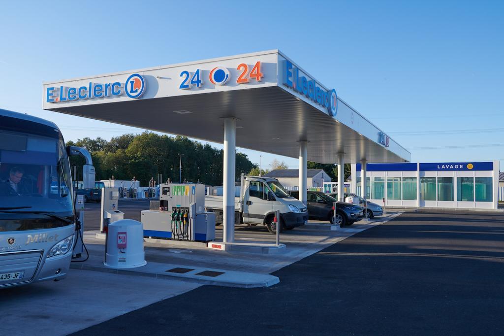 Essence à prix coûtant du 18 décembre au 2 janvier chez E.Leclerc Essence prix coûtant E.Leclerc