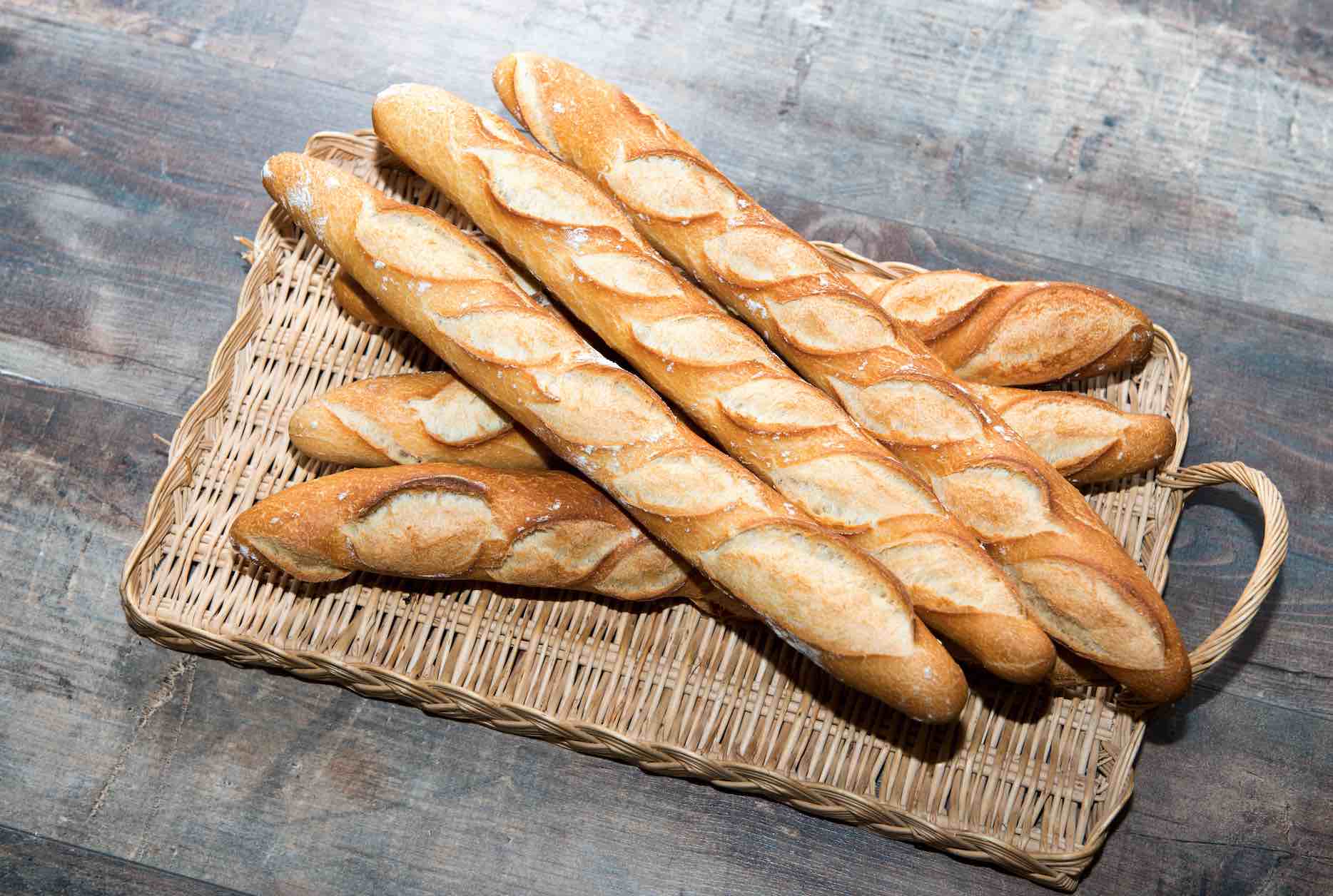 Baguette Leclerc Polémique