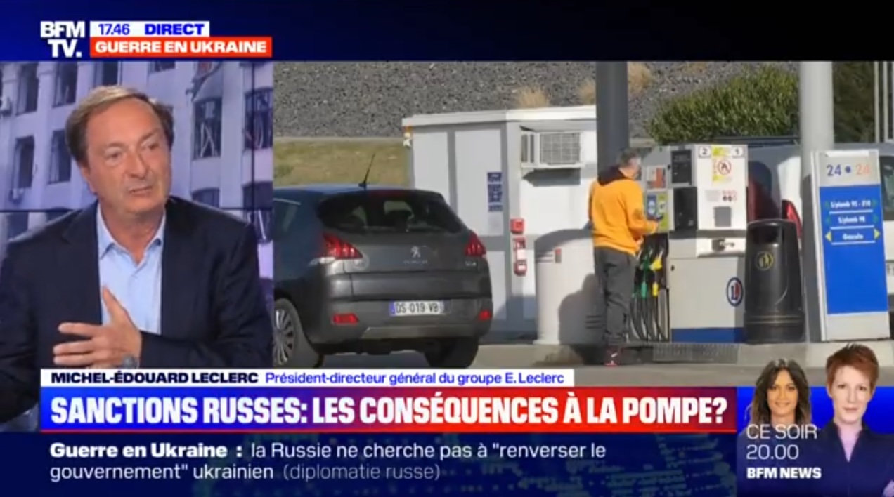 Vers une forte baisse du prix du carburant dès vendredi Baisse prix de l'essence