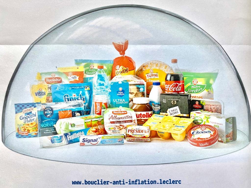 Bouclier anti-inflation Bouclier anti-inflation