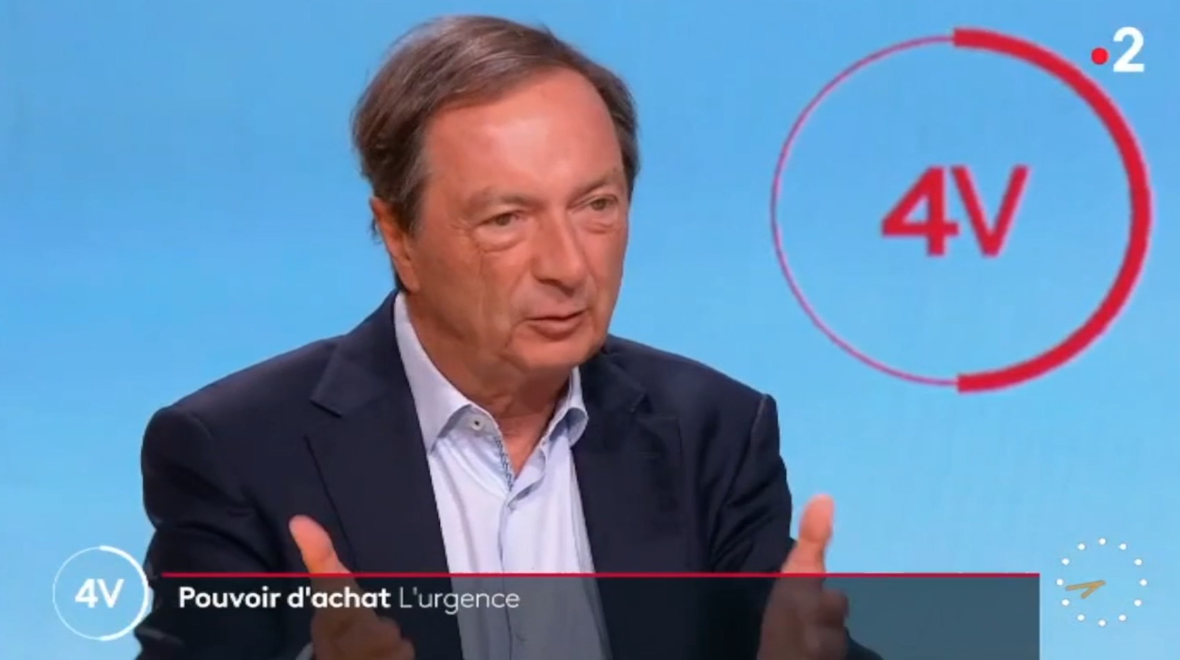 Michel-Edouard Leclerc Michel-Edouard Leclerc