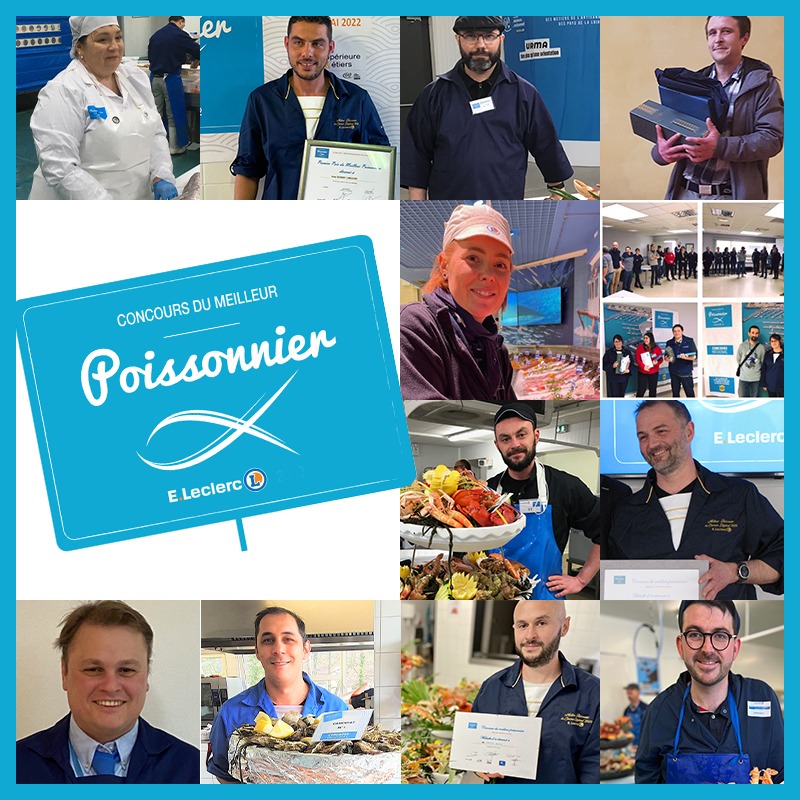 Meilleur poissonnier 2022 Meilleur poissonnier 2022