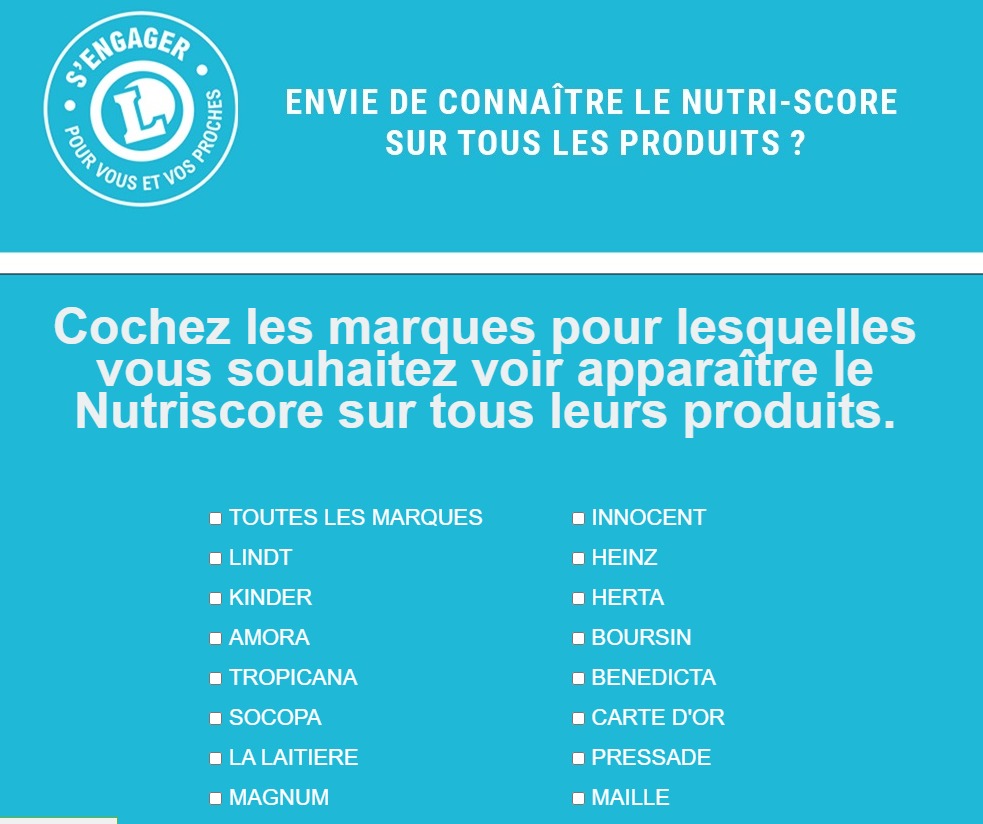 Nutri-Score