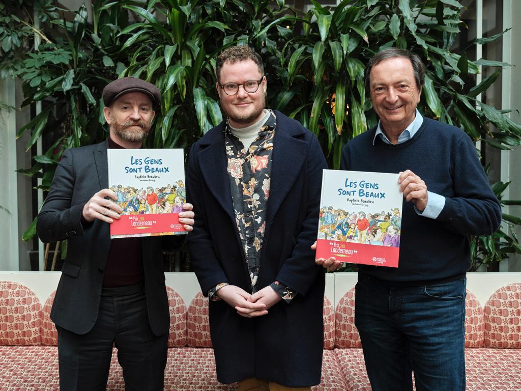 Prix Landerneau Jeunesse 2023 Prix Landerneau Jeunesse 2023