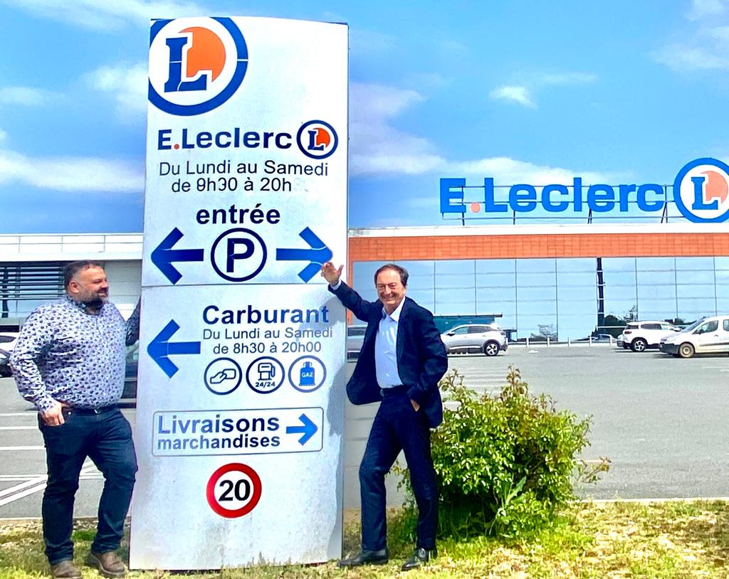 Dernier week-end du carburant à prix coûtant chez E.Leclerc : découvrez qui est le moins cher ! 