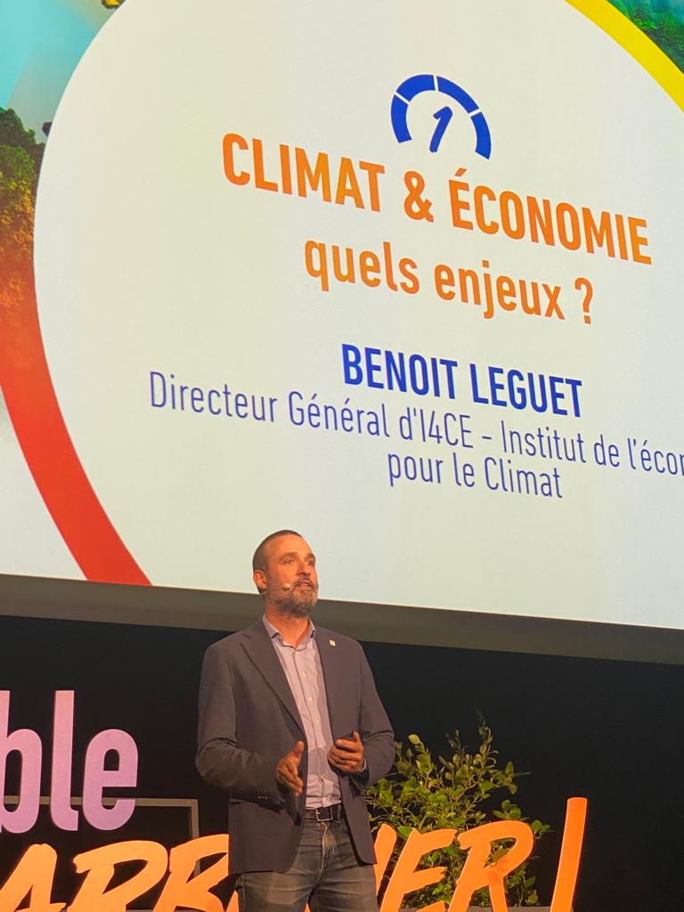 Climat, enjeux économiques et l'impact sociétal : E.Leclerc s'engage !