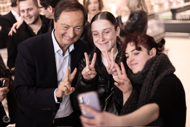 Inauguration du superbe centre E.Leclerc de Chambéry ! 