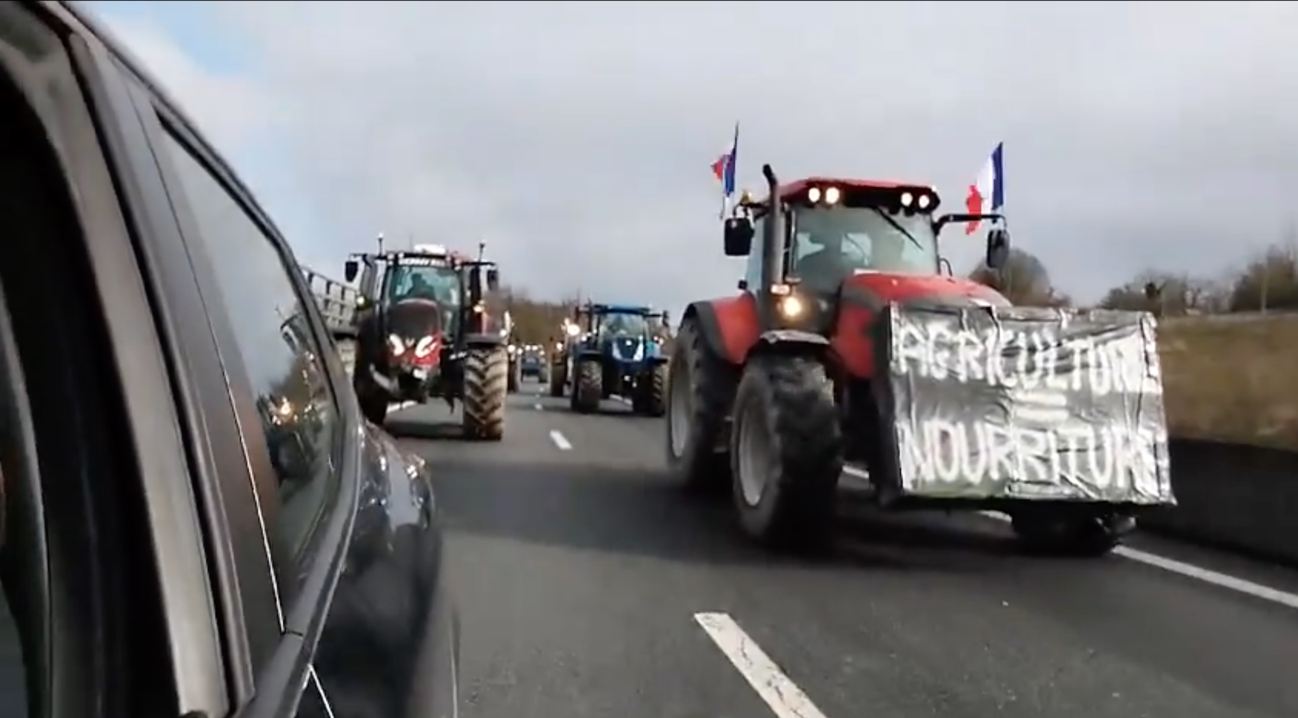 A propos de mon éventuelle participation personnelle à un débat au Salon de l'Agriculture