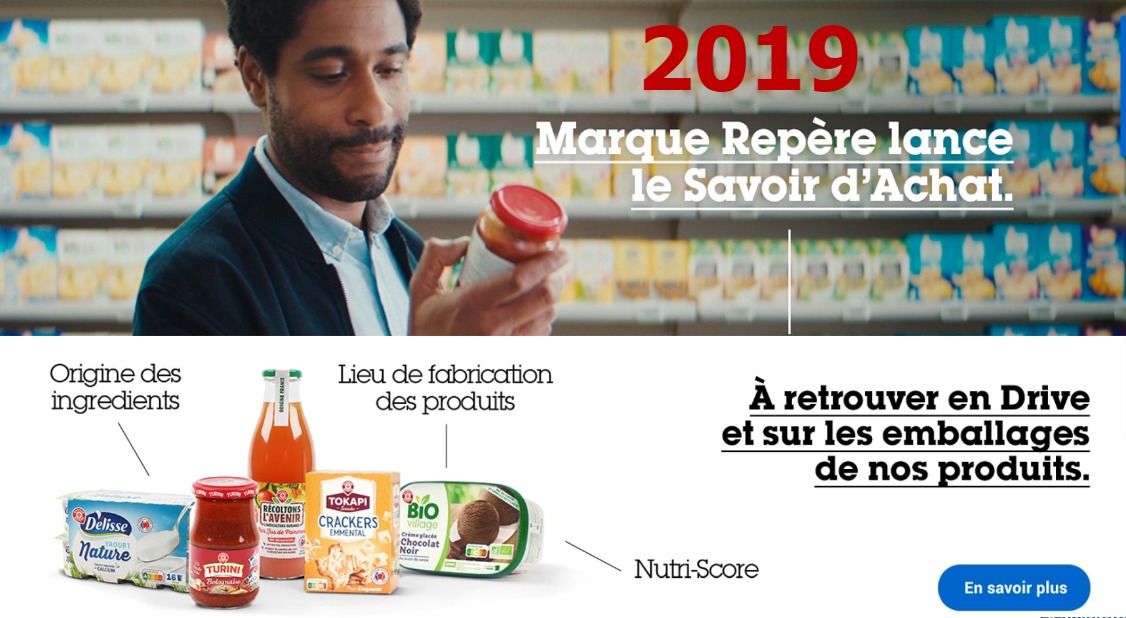 "Savoir d'achat" : l'initiative forte d'E.Leclerc pour informer les consommateurs sur l'origine des produits