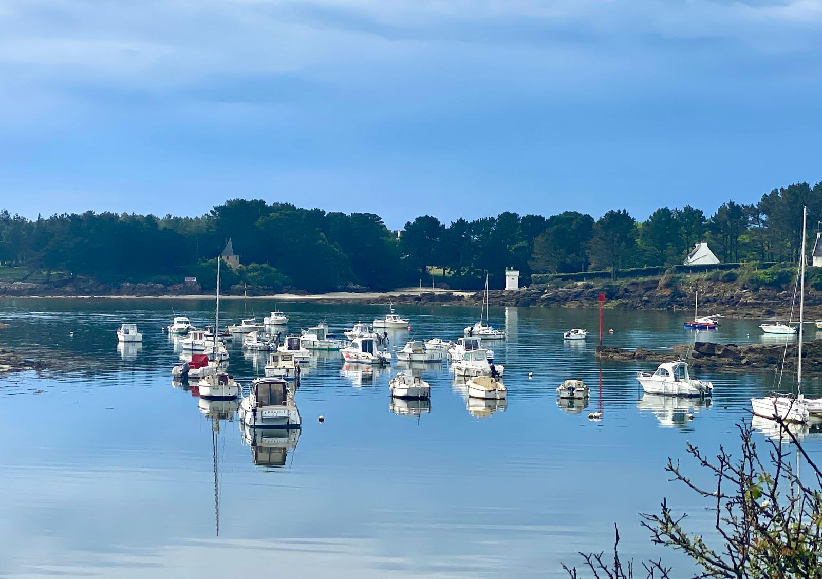 Beaucoup de projets à venir... et un peu de repos en Bretagne ! Beaucoup de projets à venir... et un peu de repos en Bretagne !