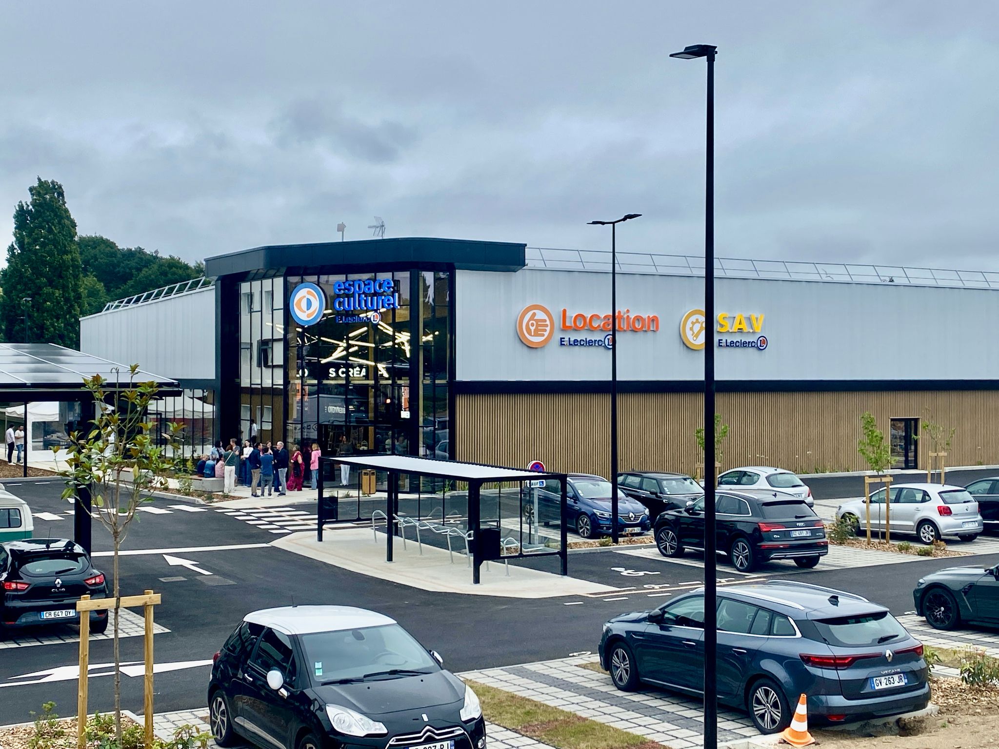 Un nouvel Espace Culturel E.Leclerc à Concerneau ! Un nouvel Espace Culturel E.Leclerc à Concerneau !
