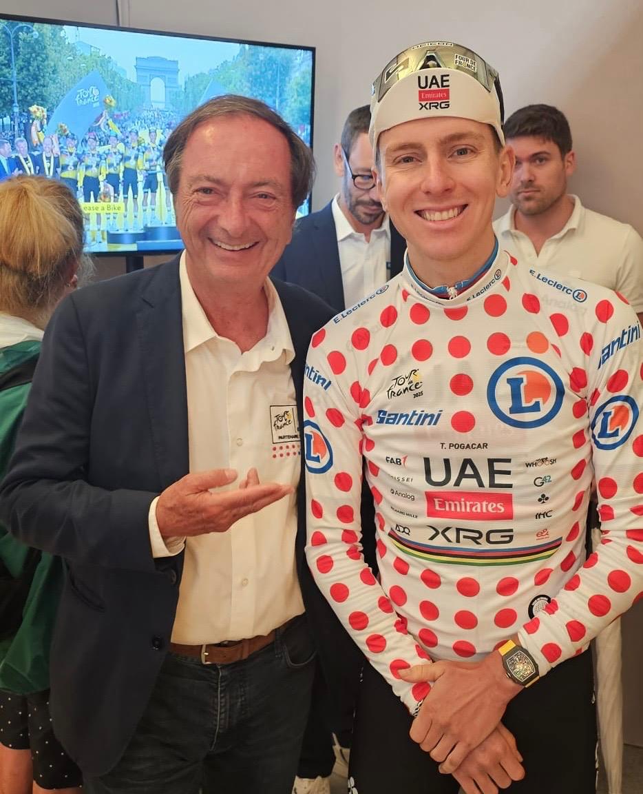 Tour de France 2025 : une dernière étape inoubliable à Paris ! Tour de France 2025 : une dernière étape inoubliable à Paris !