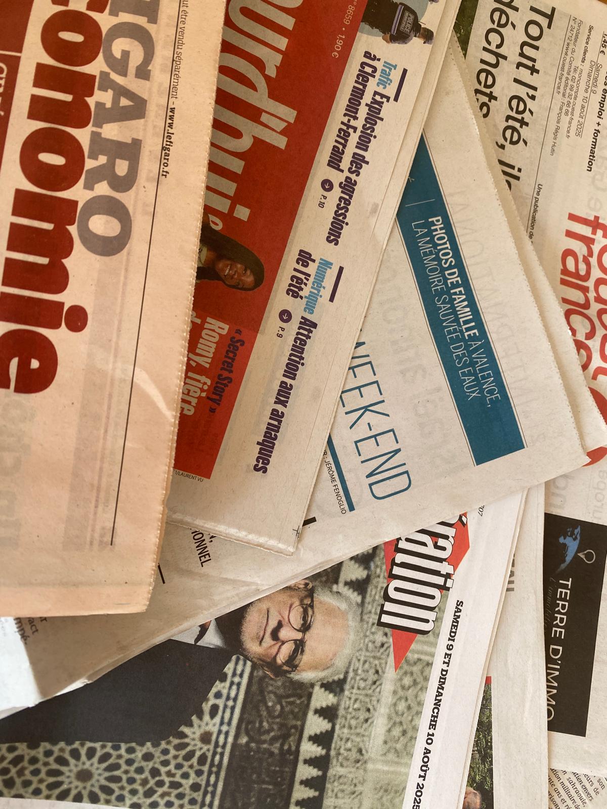 Regard sur les médias : une histoire de stabilité des défaillances d'entreprises Regard sur les médias : une histoire de stabilité des défaillances d'entreprises