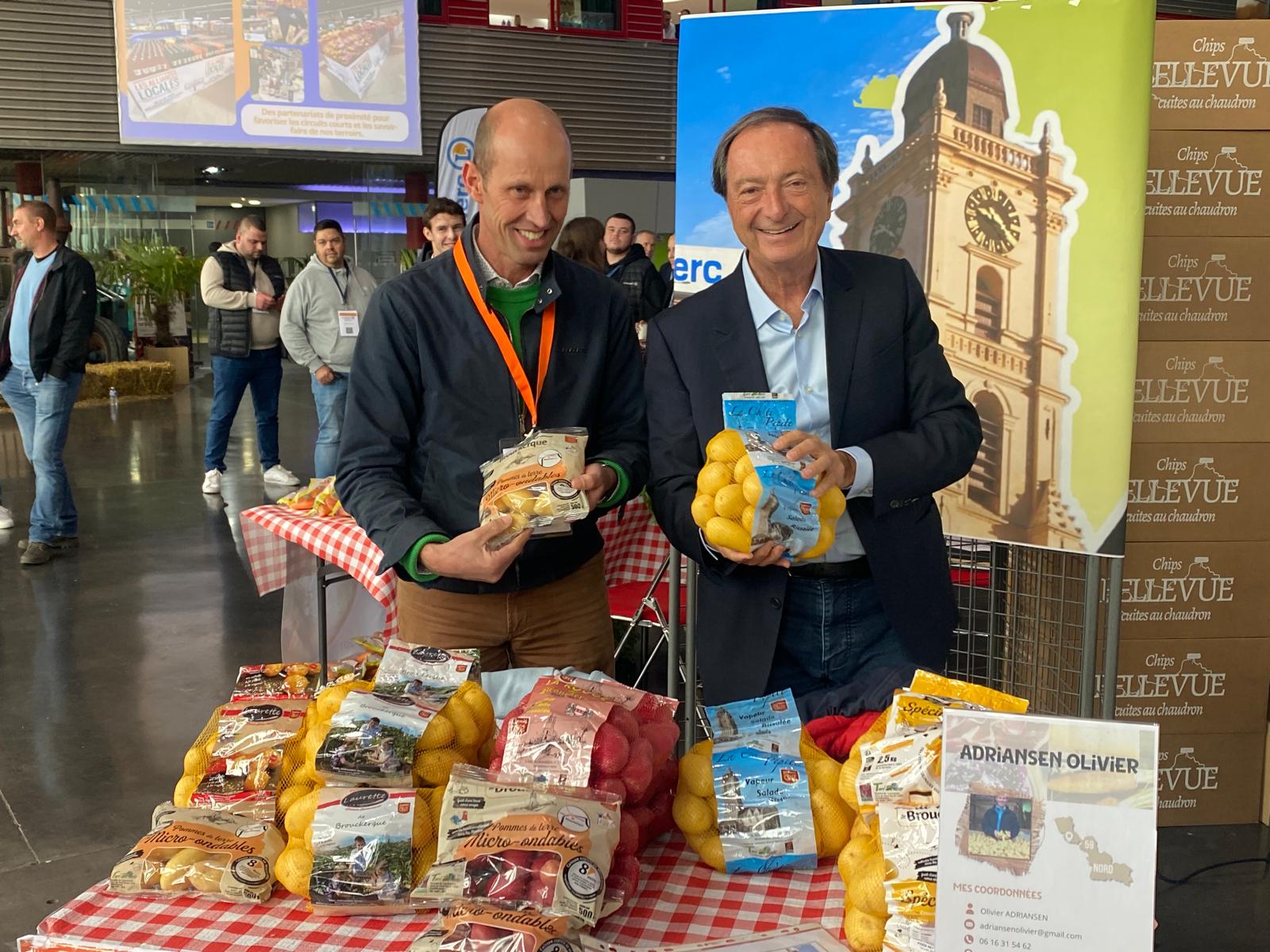 Déjà 15 ans d'Alliances Locales E.Leclerc : quel succès ! Déjà 15 ans d'Alliances Locales E.Leclerc : quel succès !
