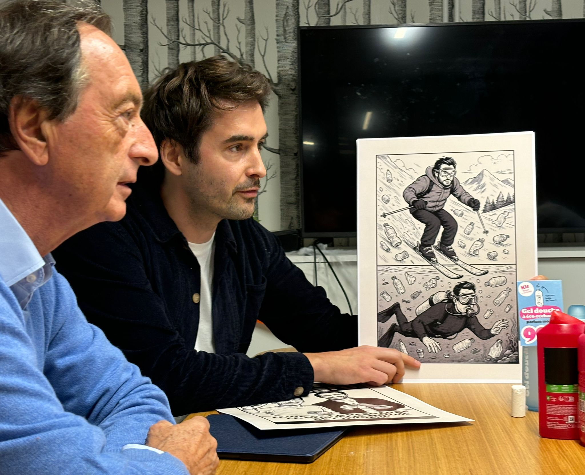 Visite chez 900.care : objectif décarbonation !  Visite chez 900.care : objectif décarbonation !