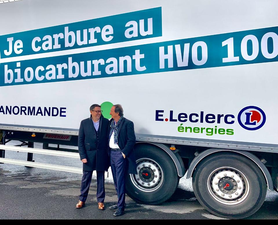 HVO 100 : quand un carburant écologique est taxé comme le gazole !  HVO 100 : quand un carburant écologique est taxé comme le gazole !