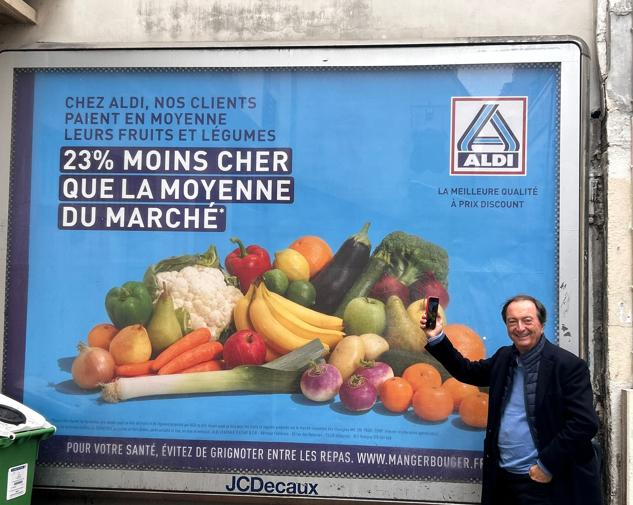 Taxer la publicité comparative ? Les lobbies des multinationales deviennent fous !